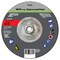 Forney Grinding Wheel, Metal, Type 27, 7 in x 1/4 in x 5/8 in-11 72310 - alternate 1